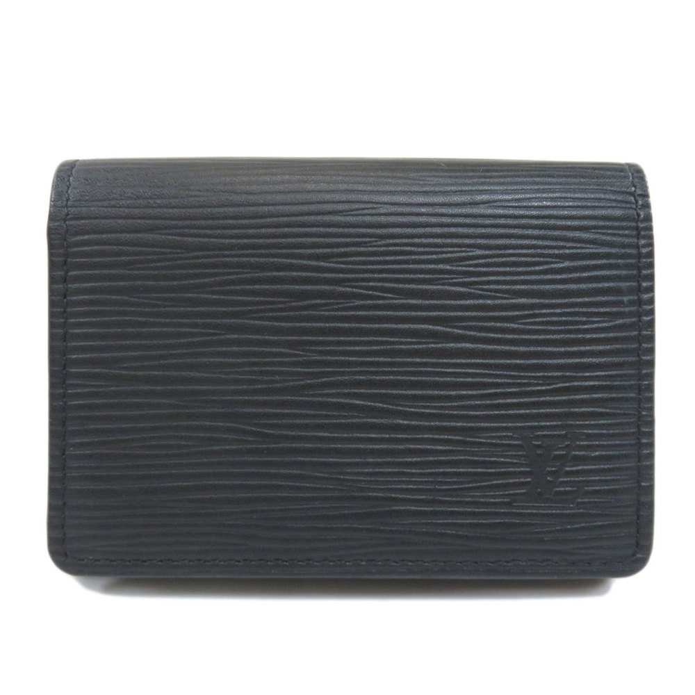 Louis Vuitton Envelope Cult de Visit Card Case Epi Leather